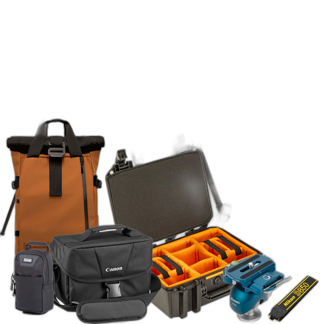 Carry and Support category